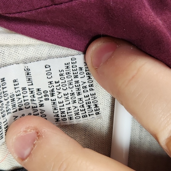 VINTAGE 80s Spalding Gold Men's Windbreaker size L - Picture 8 of 8